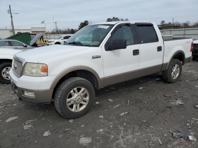 Изображение 1 2004 FORD F150 SUPERCREW 2004 с VIN 1FTPW14554KB32271