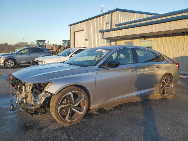 Изображение 1 2022 HONDA ACCORD SPORT SE 2022 с VIN 1HGCV1F48NA085333