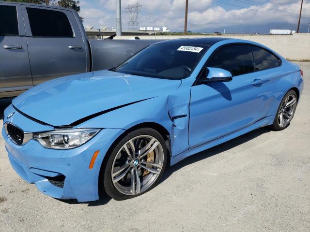2015 BMW M4  2015 image