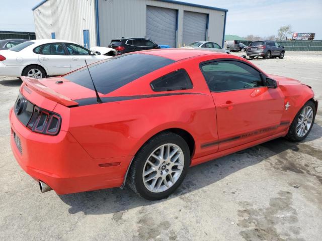 Image 3 of 2014 FORD MUSTANG  2014 with VIN 1ZVBP8AM8E5253501