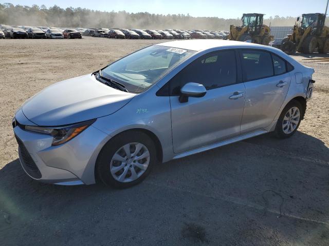 Изображение 1 2022 TOYOTA COROLLA LE 2022 с VIN JTDEPMAE7N3014129