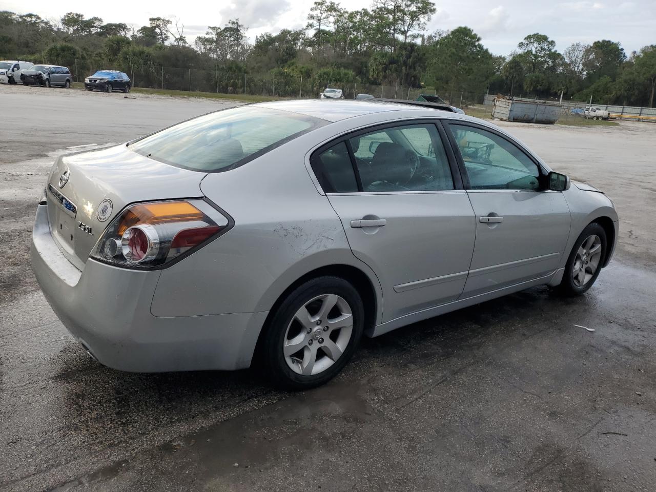 Изображение 3 2008 NISSAN ALTIMA 2.5 2008 с VIN 1N4AL21E58N411173