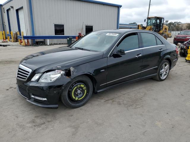 Image 1 of 2012 MERCEDES-BENZ E 350 2012 with VIN WDDHF5KB3CA608564