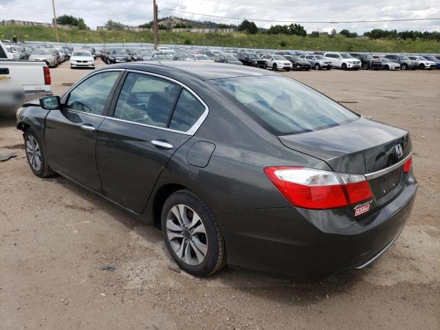 Изображение 2 2015 HONDA ACCORD LX 2015 с VIN 1HGCR2F36FA103234