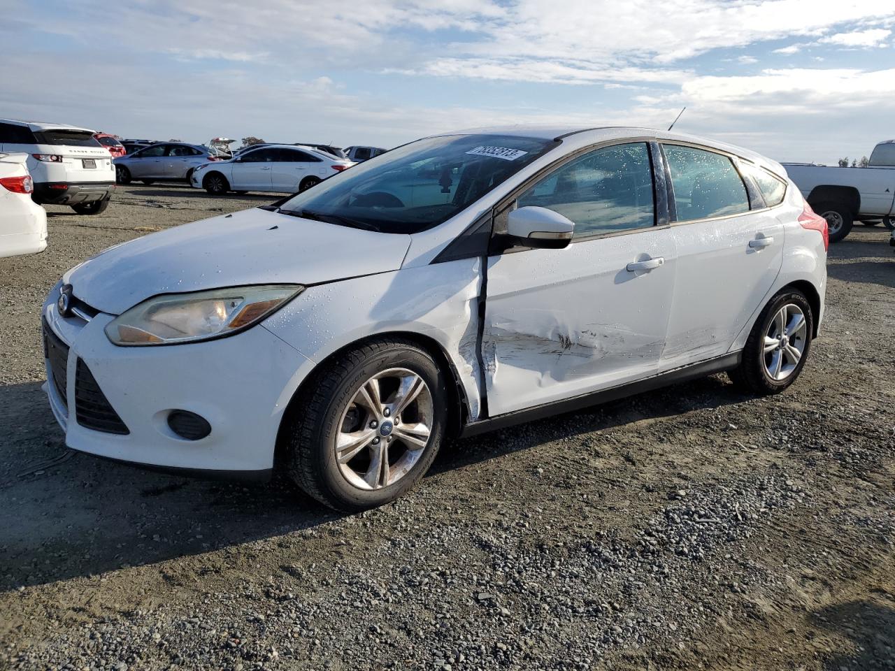 Изображение 1 2013 FORD FOCUS SE 2013 с VIN 1FADP3K25DL223772