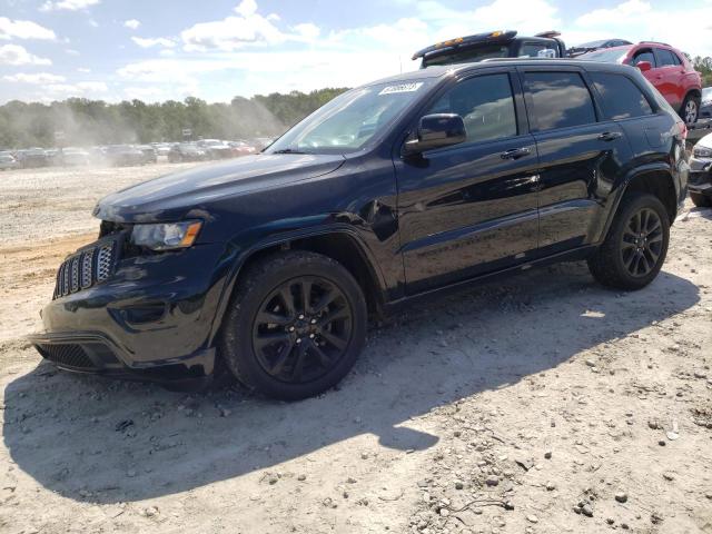 2018 JEEP GRAND CHEROKEE LAREDO 2018 image