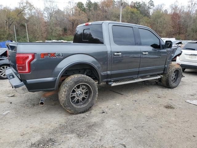 Изображение 3 2017 FORD F150 SUPERCREW 2017 с VIN 1FTEW1EF6HFA33682