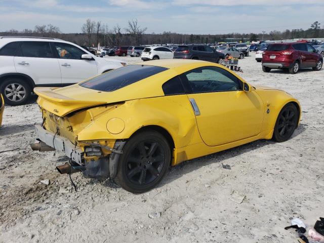 Obraz 3 z 2005 NISSAN 350Z COUPE 2005 z VIN JN1AZ34D35M605349