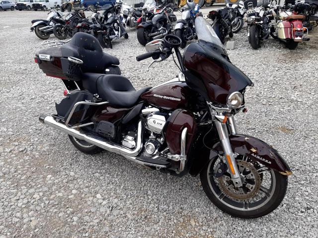 Image 1 of 2022 HARLEY-DAVIDSON FLHTK  2022 with VIN 1HD1KEF18NB622688