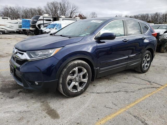 2017 HONDA CR-V EXL 2017 image