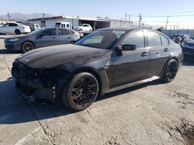 2022 BMW M3 COMPETITION 2022 image