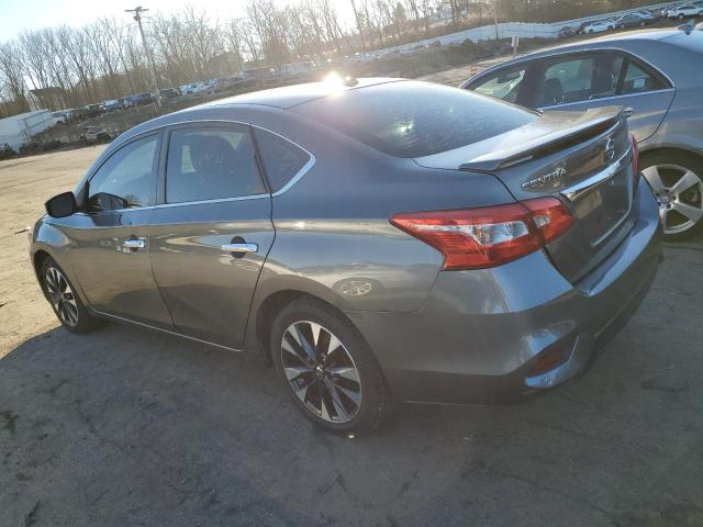 Image 2 of 2017 NISSAN SENTRA S 2017 with VIN 3N1AB7AP6HY298545