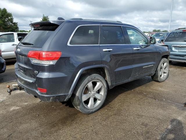 Image 3 of 2014 JEEP GRAND CHEROKEE OVERLAND 2014 with VIN 1C4RJFCG8EC219861