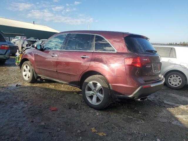 Image 2 of 2010 ACURA MDX TECHNOLOGY 2010 with VIN 2HNYD2H63AH526917