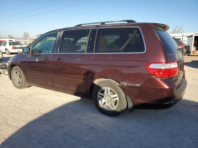 Изображение 2 2007 HONDA ODYSSEY EX 2007 с VIN 5FNRL38407B405519