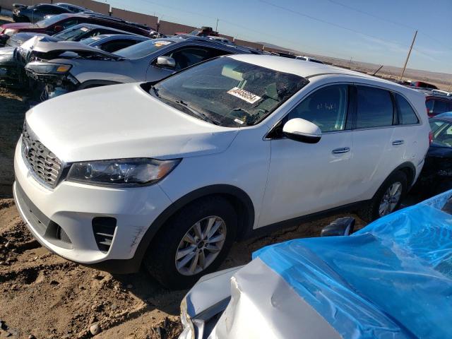 Изображение 1 2020 KIA SORENTO S 2020 с VIN 5XYPG4A55LG621535