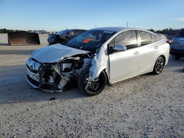 Изображение 1 2022 TOYOTA PRIUS NIGHT SHADE 2022 с VIN JTDKAMFU8N3157756