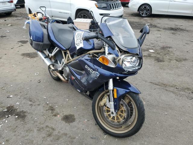 Изображение 1 2000 DUCATI ST2  2000 с VIN ZDM1TB9P4YB007366