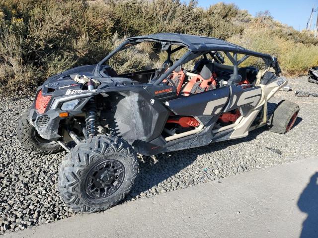 Image 2 of 2021 CAN-AM MAVERICK X3 MAX X RS TURBO RR 2021 with VIN 3JBVNAV28MK003513