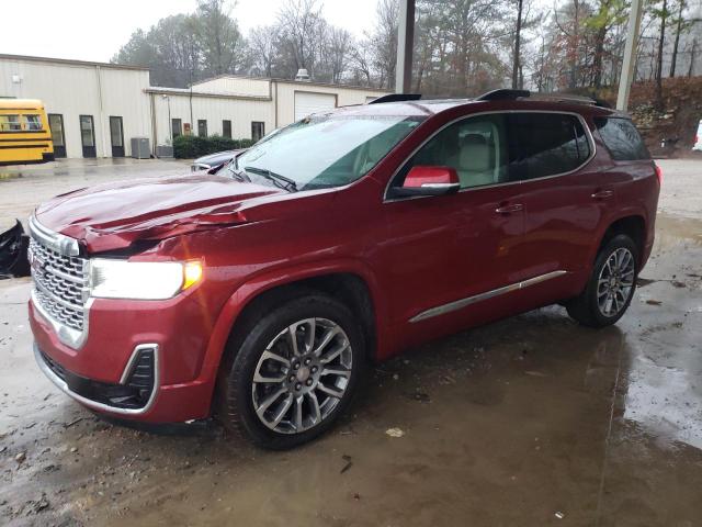 Image 1 of 2023 GMC ACADIA DENALI 2023 with VIN 1GKKNPLSXPZ220630