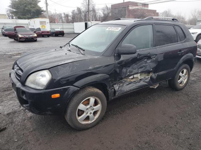 Изображение 2005 HYUNDAI TUCSON GL 2005