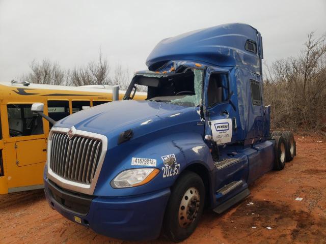 Изображение 2 2020 INTERNATIONAL LT625  2020 с VIN 3HSDZAPR9LN821571