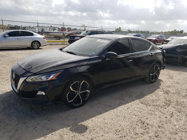 Изображение 1 2021 NISSAN ALTIMA SR 2021 с VIN 1N4BL4CV9MN307289