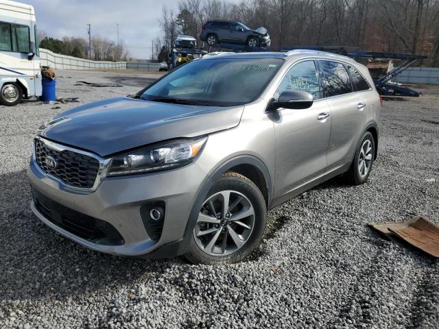 Obraz 1 z 2019 KIA SORENTO EX 2019 z VIN 5XYPH4A59KG460120