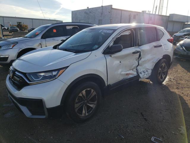 Obraz 1 z 2021 HONDA CR-V LX 2021 z VIN 2HKRW1H21MH414544