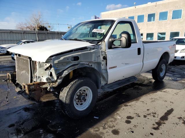 Image 1 of 2004 FORD F250 SUPER DUTY 2004 with VIN 1FTNF21P84EC16229