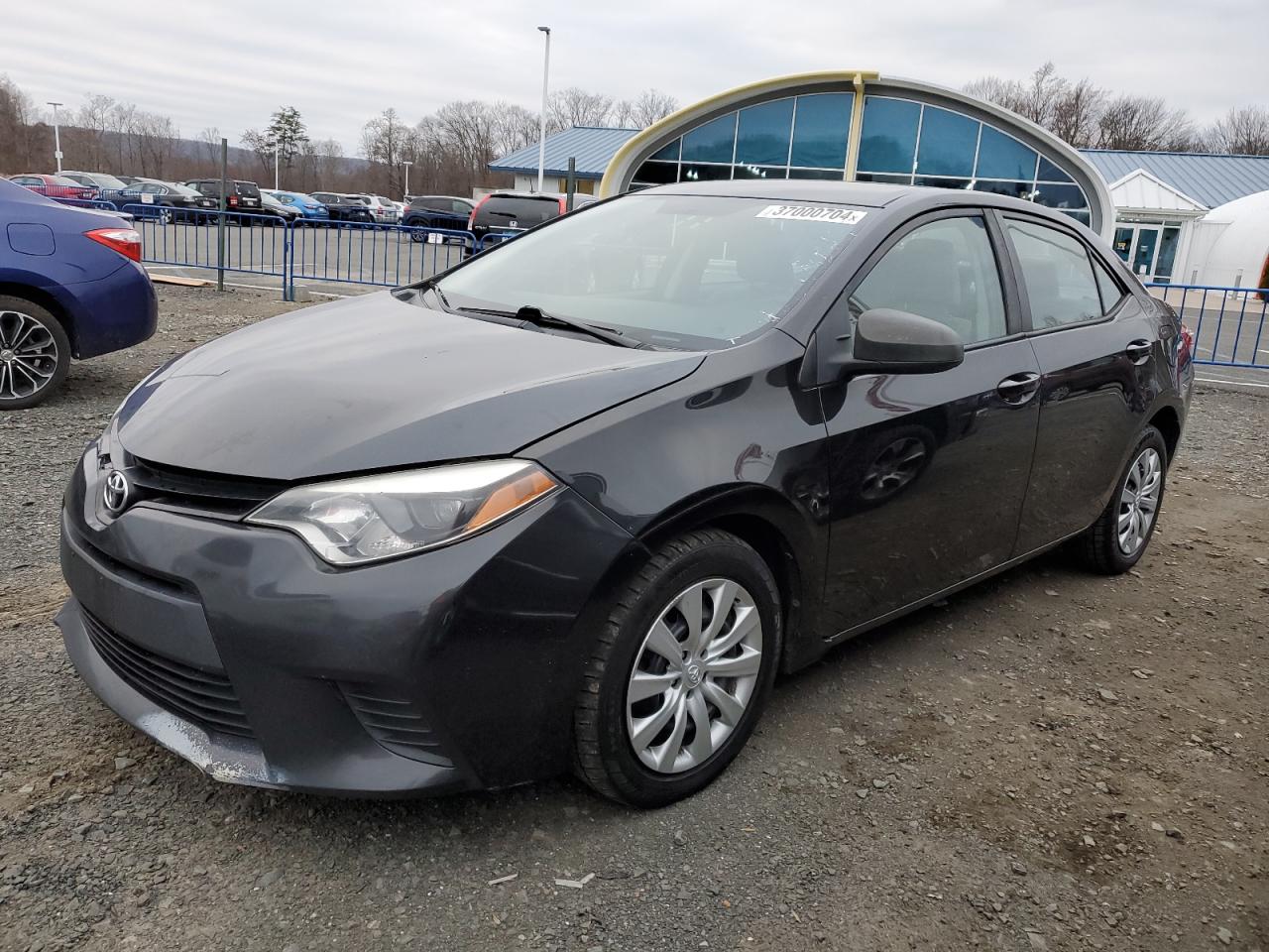 Obraz 1 z 2014 TOYOTA COROLLA L 2014 z VIN 2T1BURHE4EC055114