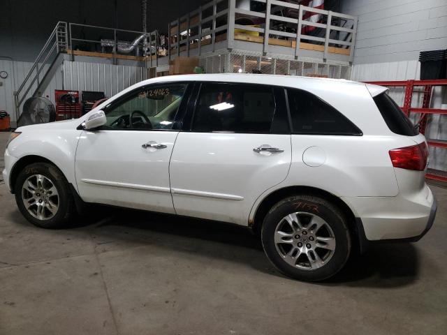 Obraz 2 z 2008 Acura MDX 2008 z VIN 2HNYD28228H554666