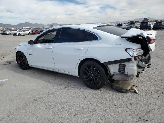 Image 2 of 2021 CHEVROLET MALIBU LT 2021 with VIN 1G1ZD5ST5MF049075