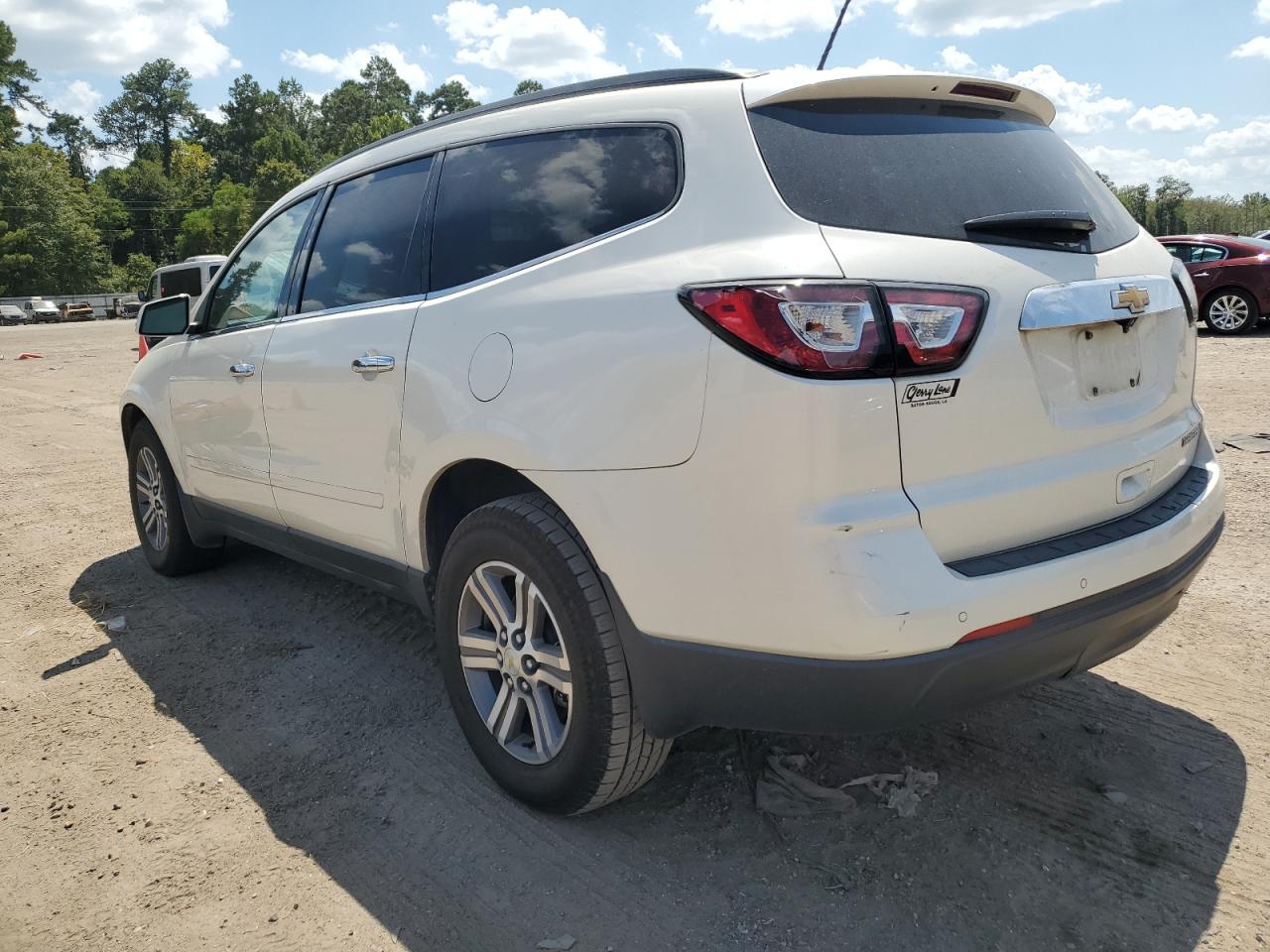 Obraz 2 z 2015 CHEVROLET TRAVERSE LT 2015 z VIN 1GNKRHKD7FJ112253