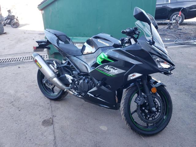 Obraz 1 z 2023 KAWASAKI EX400  2023 z VIN JKAEXKH18PDAN8027