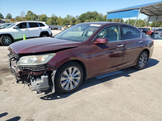Изображение 1 2013 HONDA ACCORD EX 2013 с VIN 1HGCR2F73DA009604