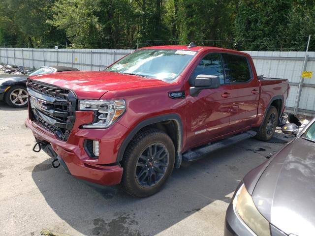 Изображение 1 2020 GMC SIERRA K1500 ELEVATION 2020 с VIN 1GTU9CED2LZ119012