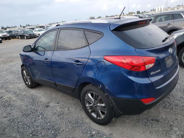 Image 2 of 2014 HYUNDAI TUCSON GLS 2014 with VIN KM8JUCAG5EU805509