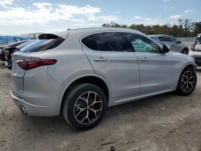 Image 3 of 2020 ALFA ROMEO STELVIO TI 2020 with VIN ZASPAKBN4L7C96109