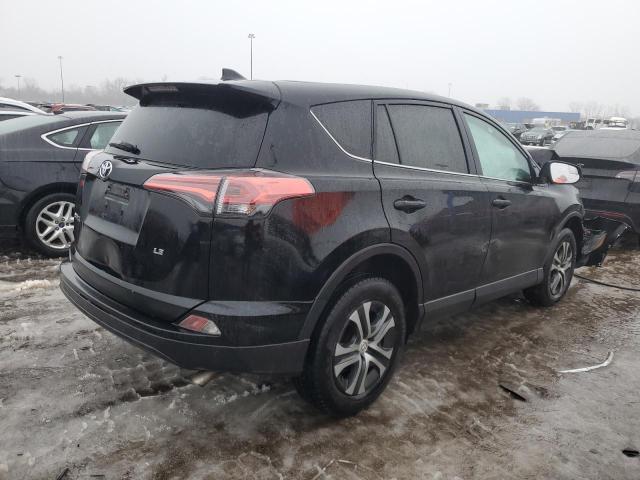 Image 3 of 2018 TOYOTA RAV4 LE 2018 with VIN 2T3ZFREVXJW434499