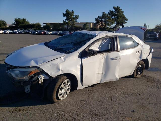 Image 1 of 2014 TOYOTA COROLLA L 2014 with VIN 2T1BURHE2EC228547