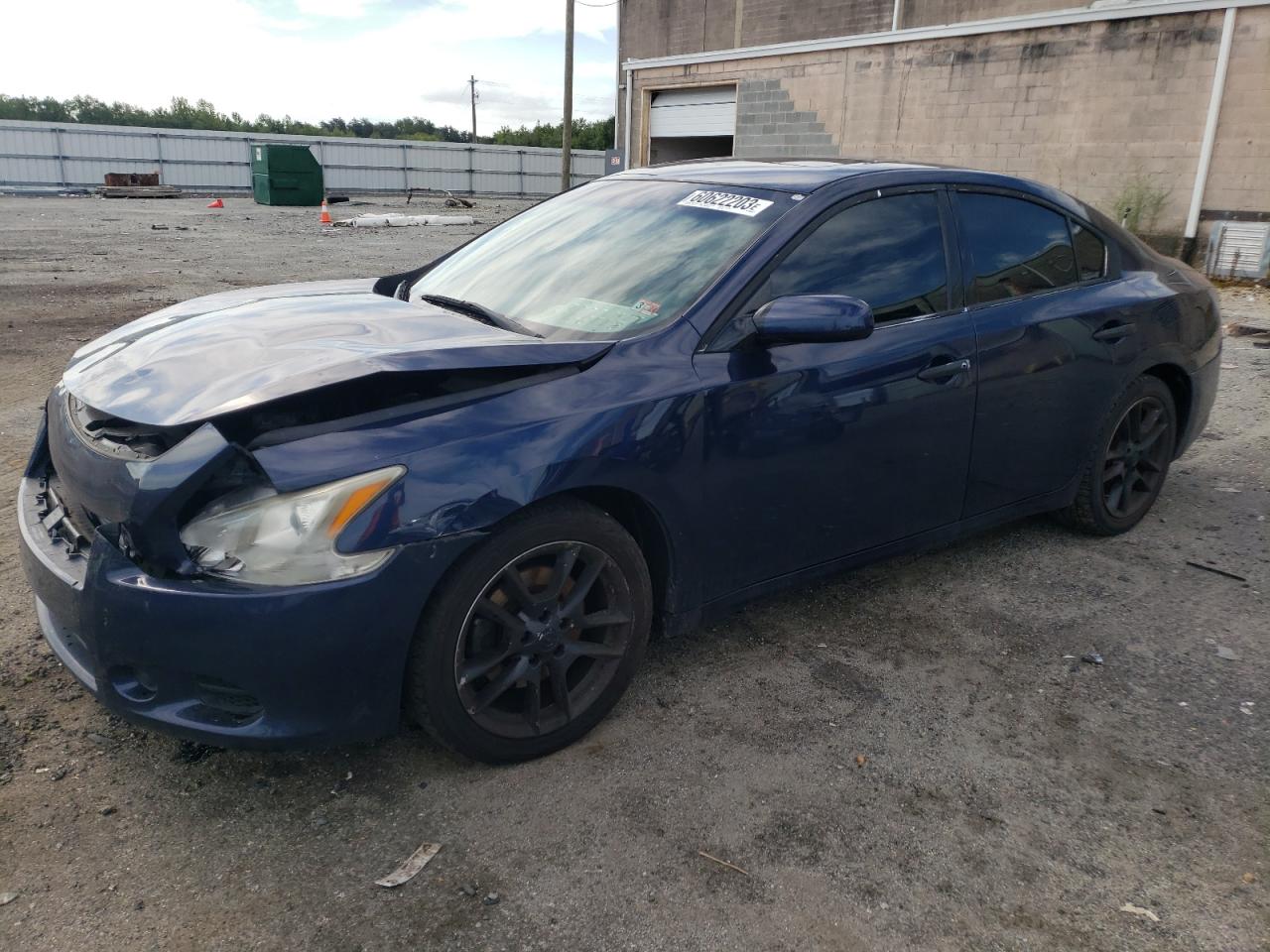 2013 NISSAN MAXIMA S 2013 image