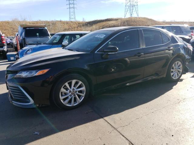 Изображение 1 2021 TOYOTA CAMRY LE 2021 с VIN 4T1C11BK5MU038137