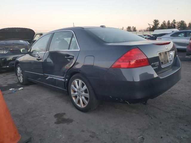 Изображение 2 2007 HONDA ACCORD EX 2007 с VIN 1HGCM66587A066504