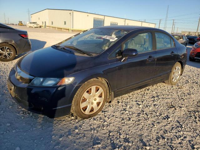 Obraz 1 z 2009 HONDA CIVIC LX 2009 z VIN 19XFA16539E049939
