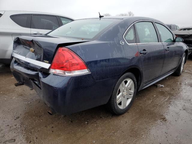 Image 3 of 2009 CHEVROLET IMPALA 2LT 2009 with VIN 2G1WC57M791275544