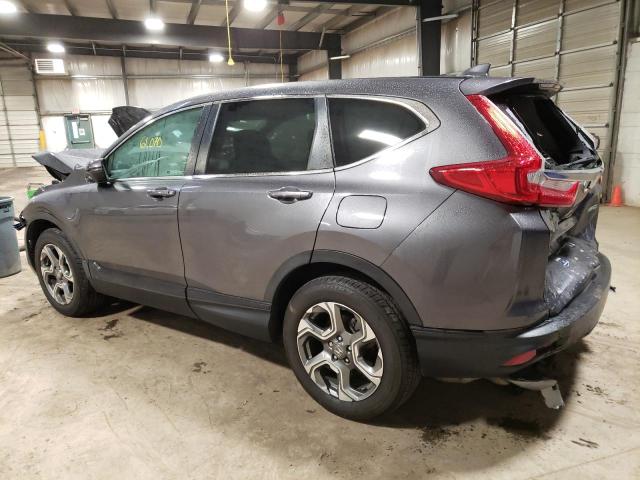 Изображение 2 2019 HONDA CR-V EX 2019 с VIN 5J6RW2H59KA013175