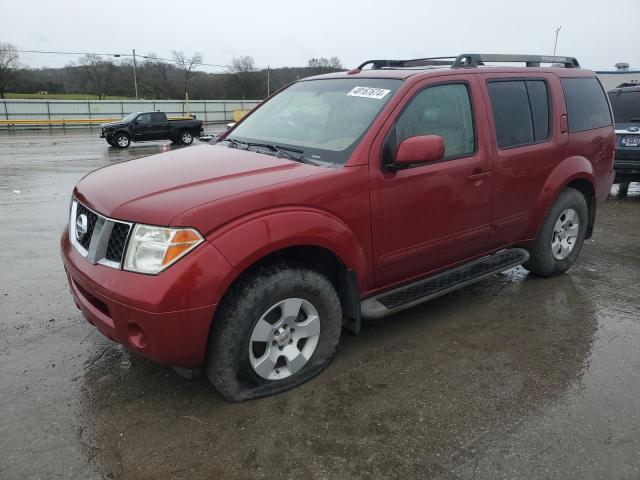 Obraz 1 z 2007 NISSAN PATHFINDER LE 2007 z VIN 5N1AR18W17C648945