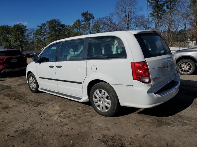 Obraz 2 z 2014 DODGE GRAND CARAVAN SE 2014 z VIN 2C4RDGBG9ER466117
