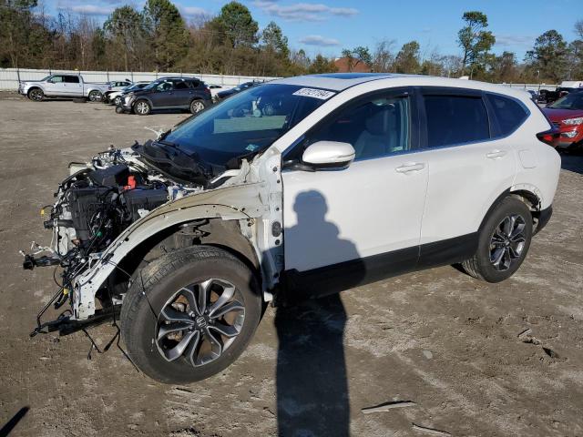 Изображение 2022 HONDA CR-V EXL 2022